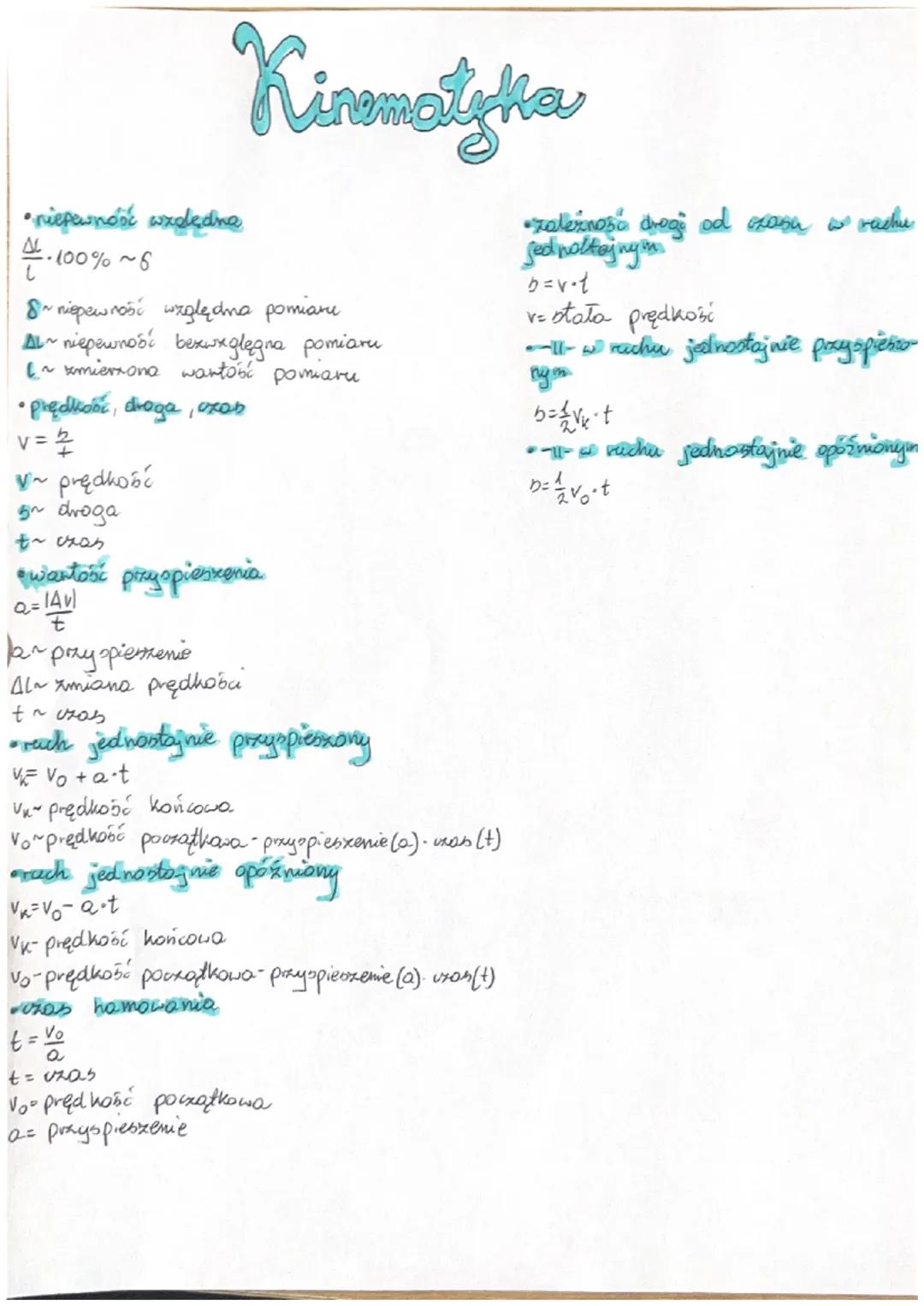Kimatyka
•niepewność wzdledna
-.100% ~6
8~ niepewność względna pomiare
AL~ • niepewność bexwxglęgna pomiaru
[~ kmierxona wartość pomiaru
• p