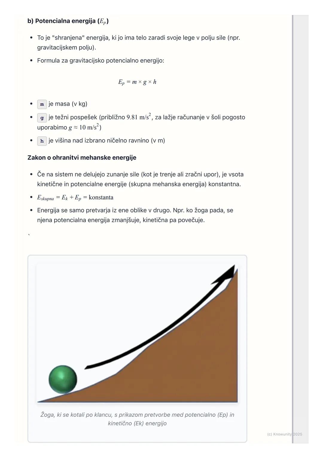 # Delo, energija in moč

Osnovni pregled

Delo, energija in moč so trije zelo povezani fizikalni pojmi. V bistvu opisujejo,
kako se sile in 