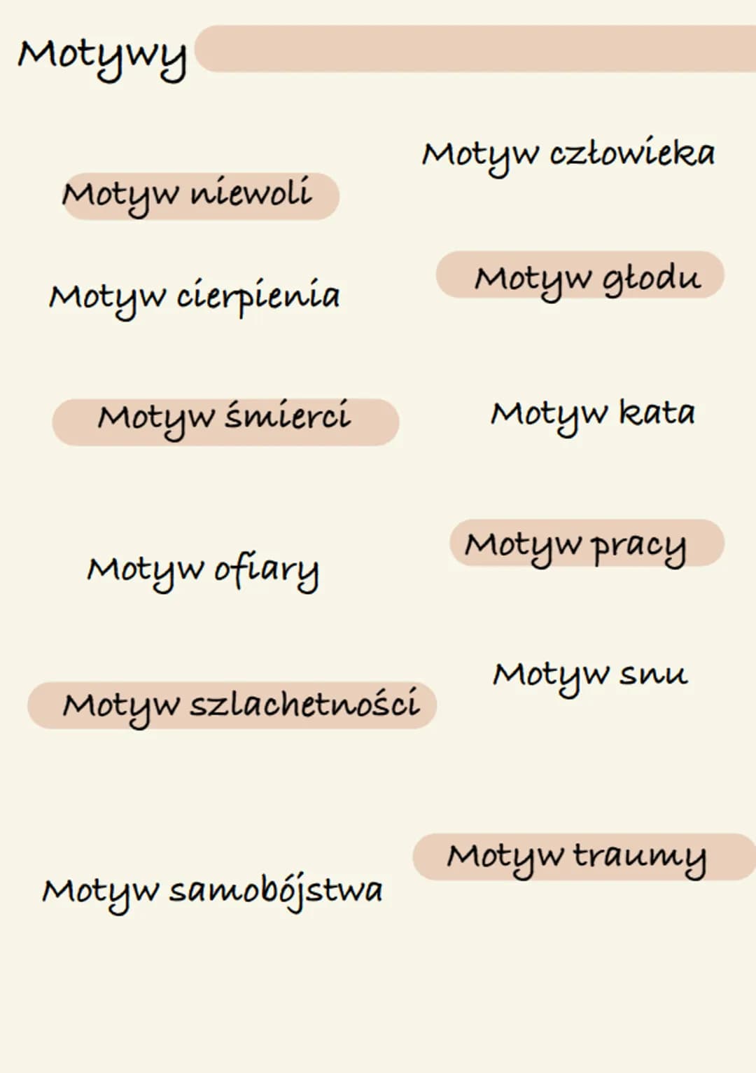 „Inny świat"
opracowanie lektury Gustaw
„INNY ŚWIAT” Grudziński
Herling
współczesność
Epoka
Powieść
Gatunek literacki
obszerny utwór epicki 