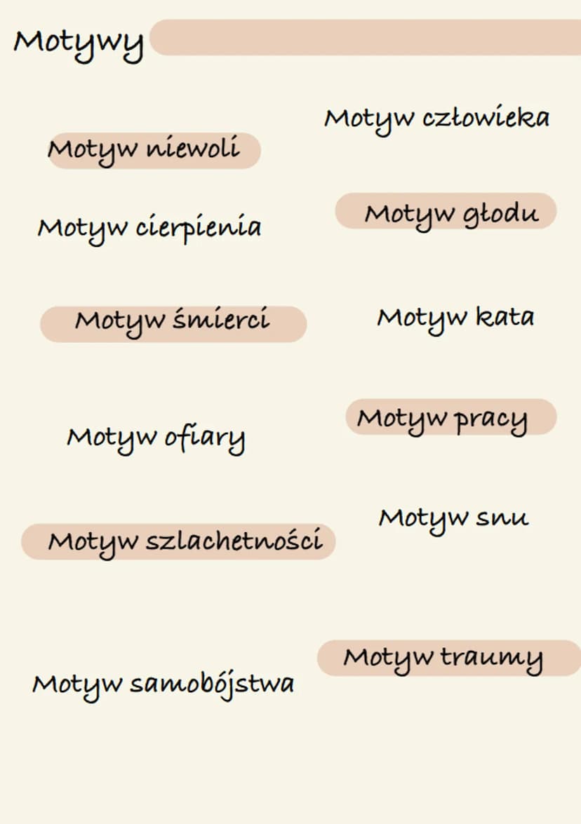„Inny świat"
opracowanie lektury Gustaw
„INNY ŚWIAT” Grudziński
Herling
współczesność
Epoka
Powieść
Gatunek literacki
obszerny utwór epicki 