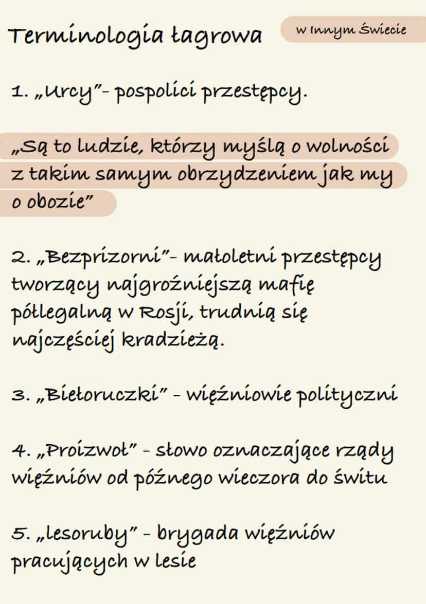 „Inny świat"
opracowanie lektury Gustaw
„INNY ŚWIAT” Grudziński
Herling
współczesność
Epoka
Powieść
Gatunek literacki
obszerny utwór epicki 