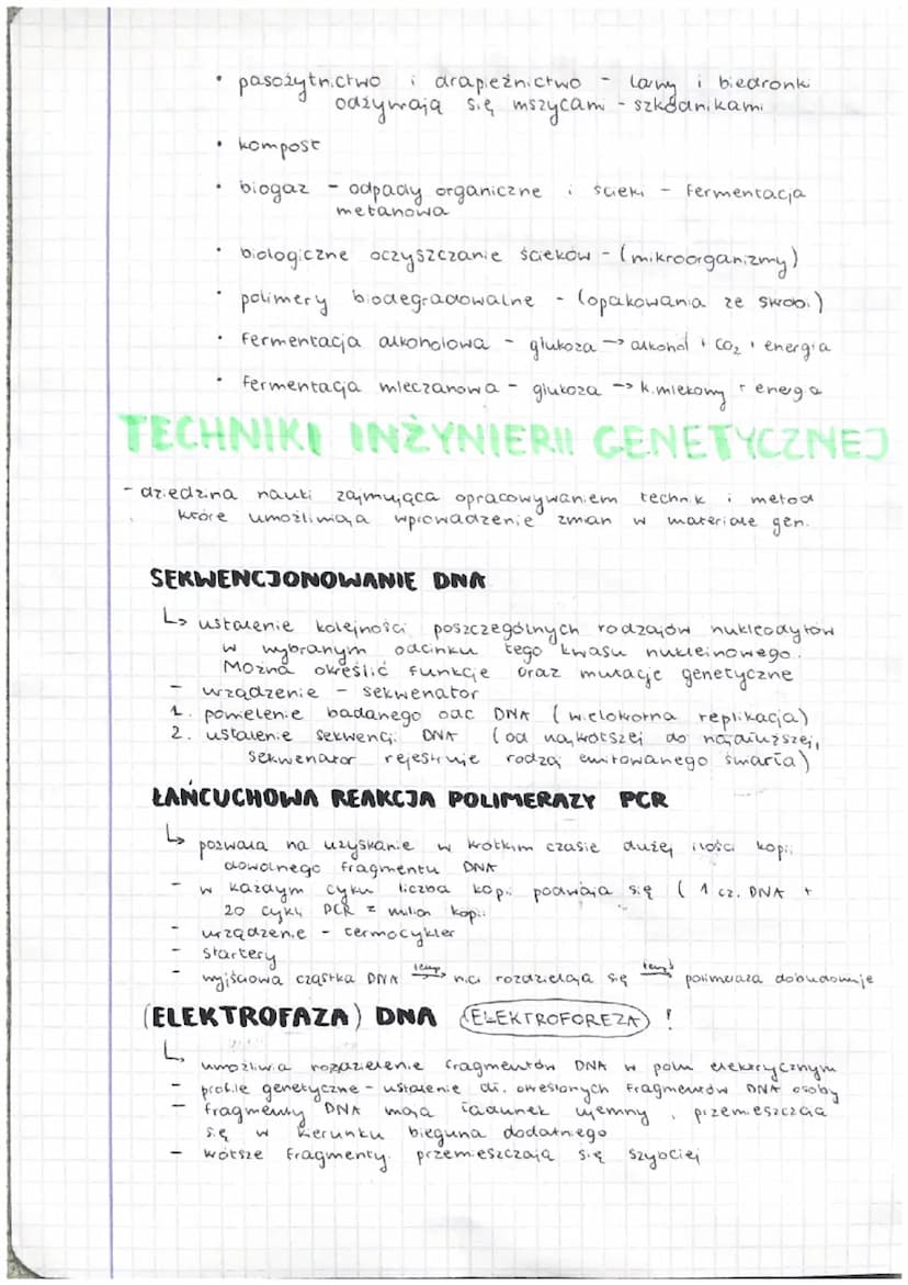 BIOTECHNOLOGIA
BIOTECHNOLOGIA
zajmuje się.
lub ich
Nauka
innych
-
-
dyscyplina naukowa
wykorzystaniem organizmów, wirusów
Skiadników (np. en