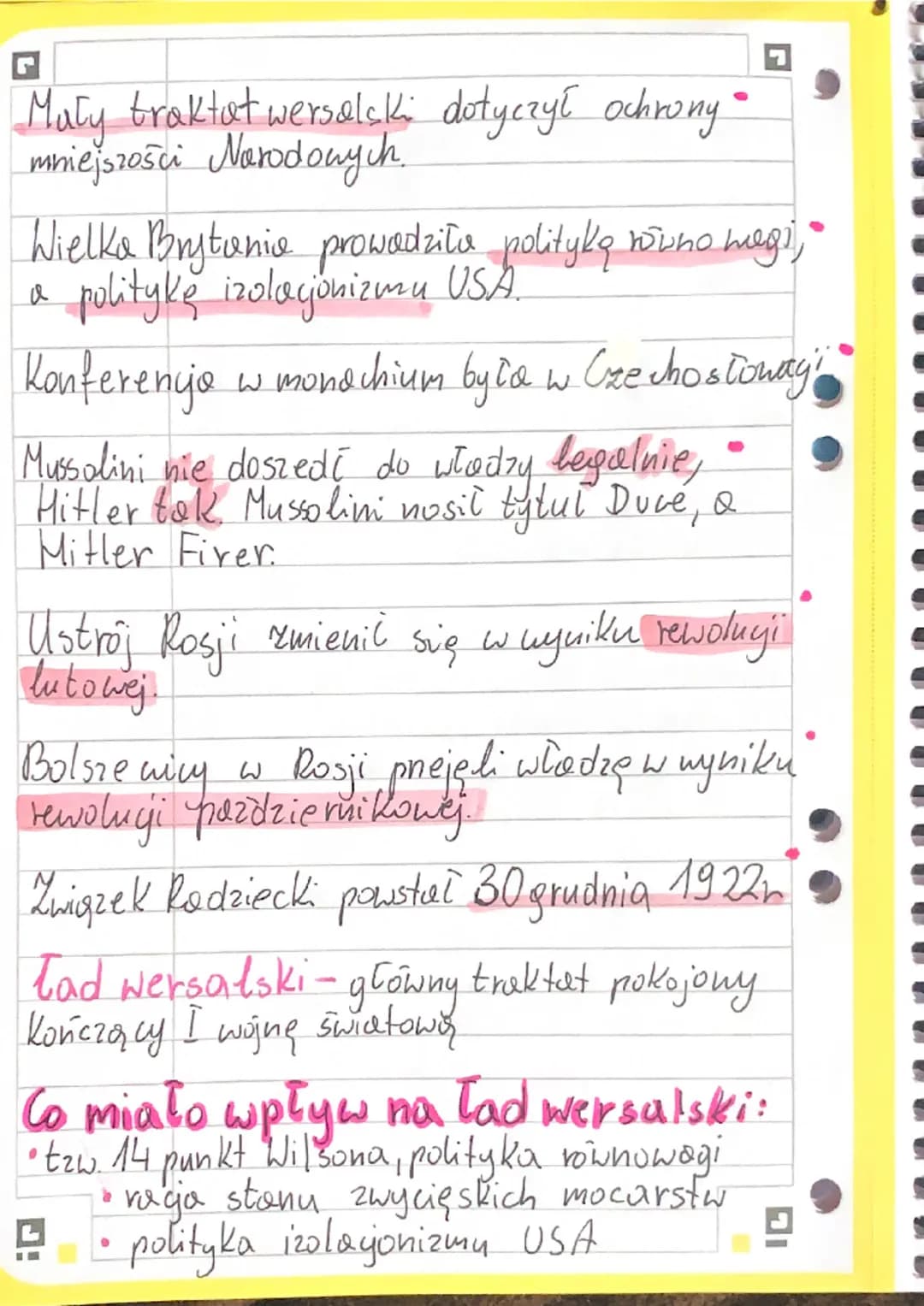 WIT
1914-1918-I wojna światowa
troj przymierze - Niemcy, Austro-Węgry; Włochy.
troj porozumienie - Wielka Brytania, Franca : Rosja
Zmiany na