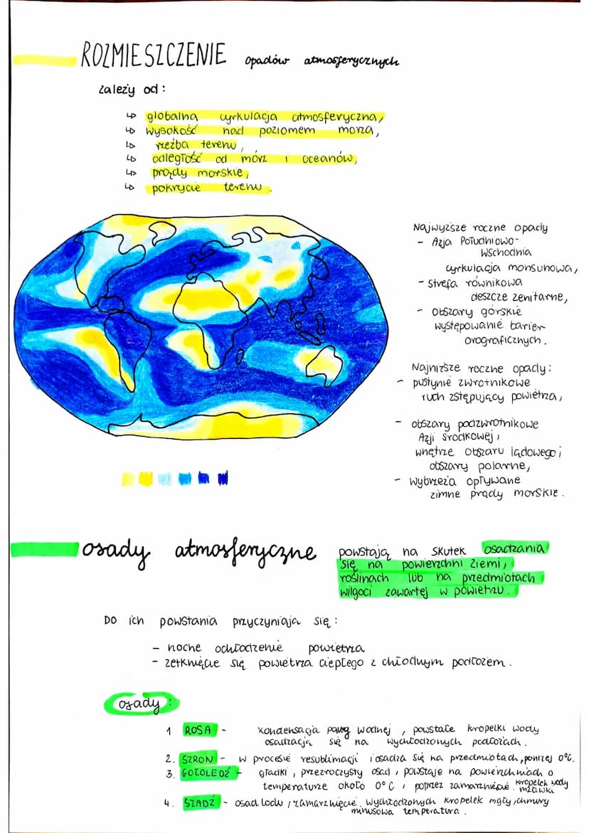 OPADY
ATMOSFERYCZNE
FRONTY
ATMOSFERYCZNE
wilgotność powietrza to zawartość
pary wodnej
w powietrzu.
Dostaje się ona do atmosfery na skutek
p