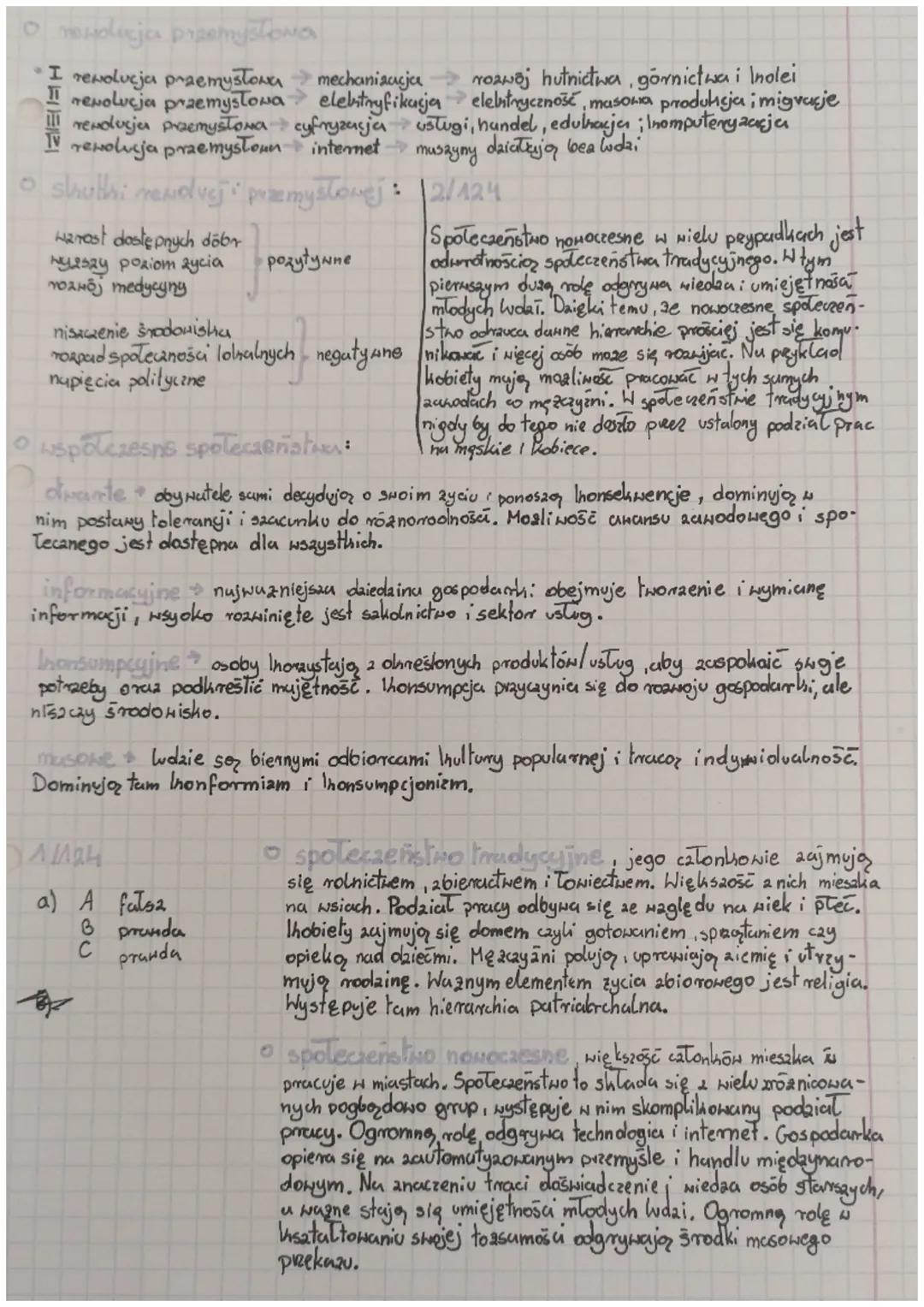 # RODZAJE SPOŁECZEŃSTW

Spoletačmativo to wspólnota, Intóra zamiesahuje dane terytorium, posiada Inulture
i tozsamość onua nytworzyła własne