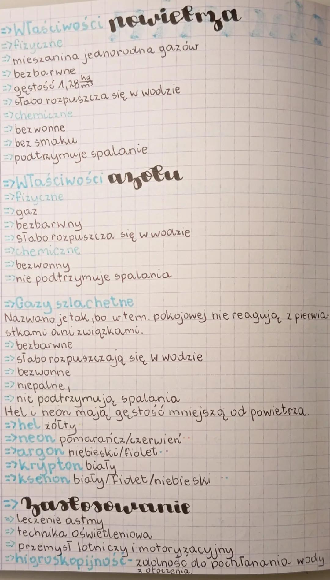 # chemia powietrze

Powietrze
Mieszanina jednorodna gazów. Składniki powietrza
można podzielić na te o tej stałej zawartości oraz o
zmiennej