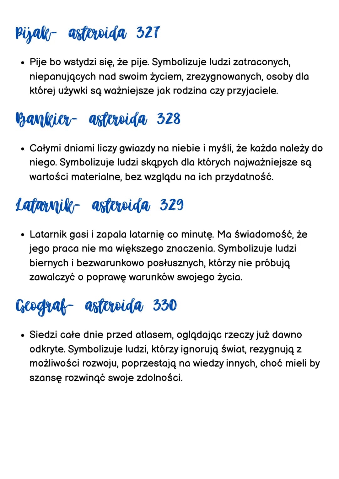 Mały książe
Antonie de Saint-Exupery
czas i miejsce akcji
Akcja utworu rozgrywa się na Saharze w ciągu ośmiu dni-
rozpoczyna się w momencie 