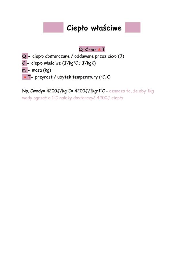 Know Ciepło właściwe  thumbnail