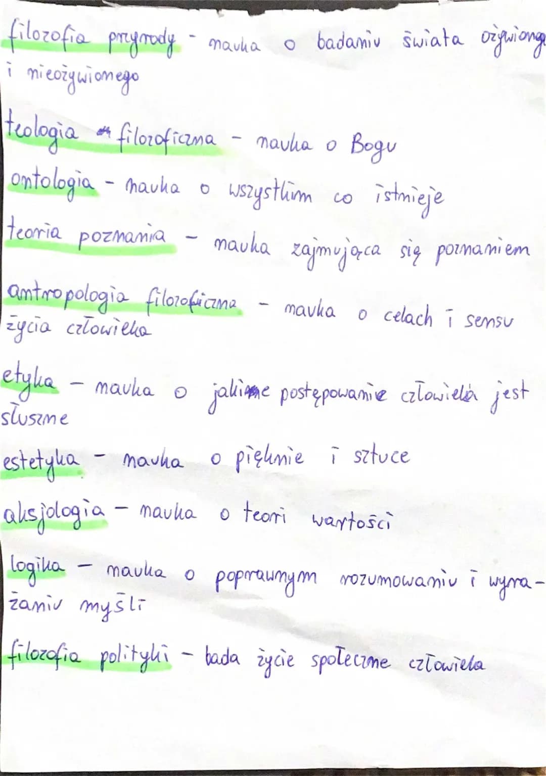 Czym jest filozofia przyrody i dlaczego Arché jest ważne?