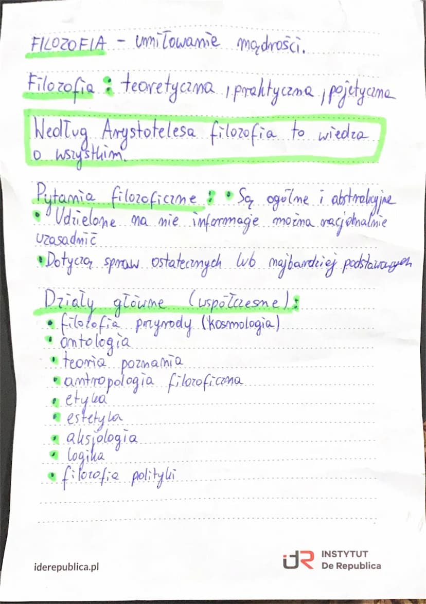 
<p>Filozofia przyrody jest nauką, która zajmuje się badaniem zarówno świata ożywionego, jak i nieożywionego. Greccy filozofowie przyrody pr