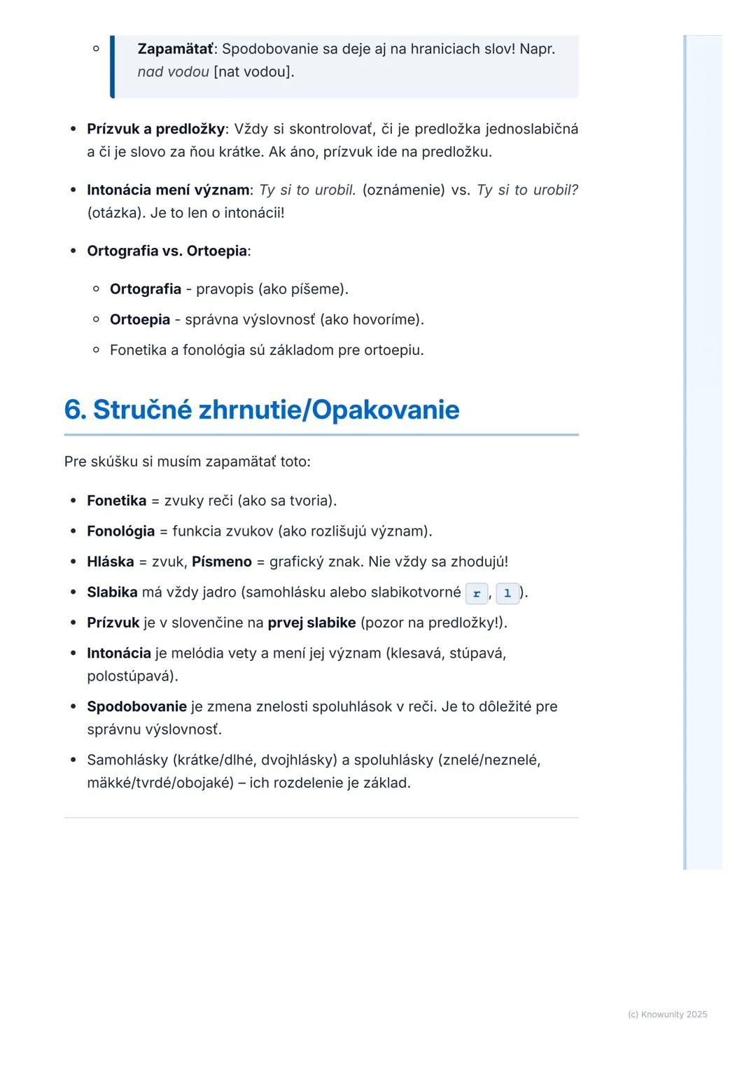 # Fonetika a fonológia

## 1. Prehľad a úvod

Fonetika a fonológia sú dve dôležité časti jazykovedy, ktoré nám pomáhajú
pochopiť, ako funguj
