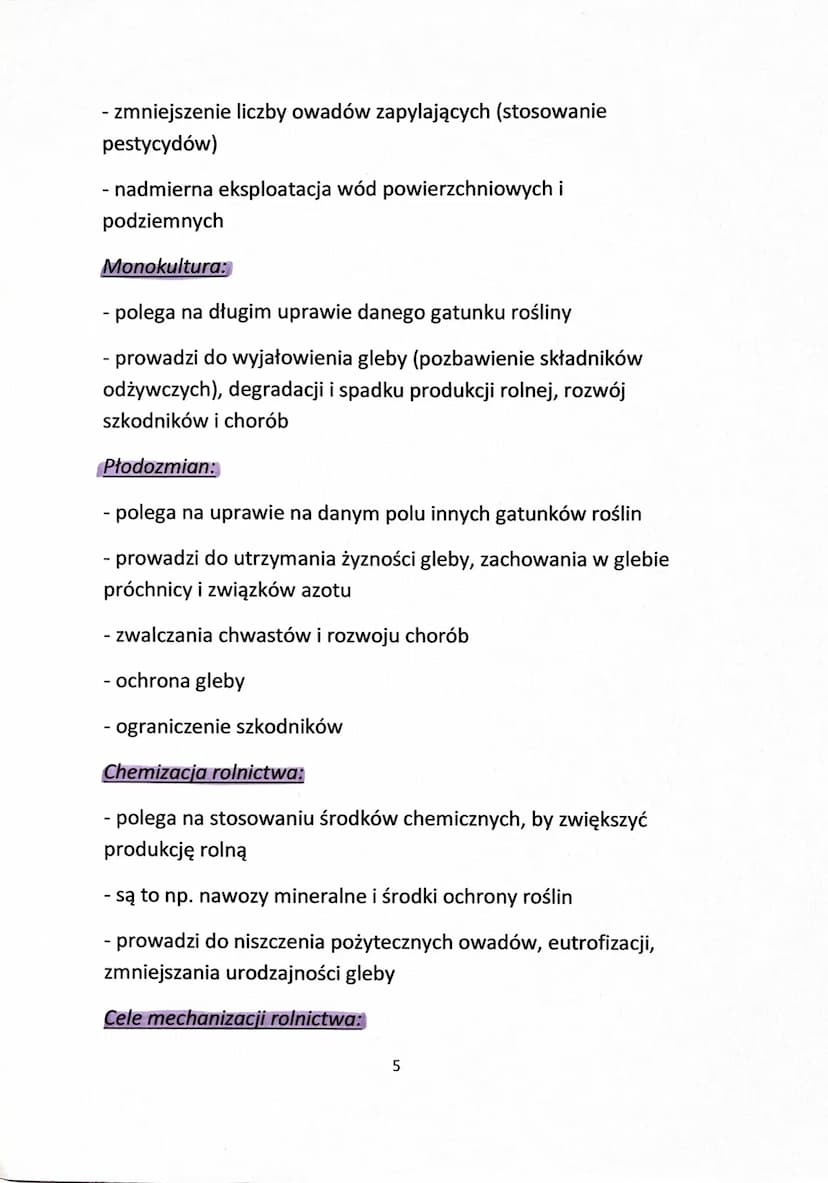 WPŁYW CZŁOWIEKA NA ŚRODOWISKO
1. Konflikt w relacji człowiek-środowisko
antropoptesja - negatywne oddziaływanie człowieka na
środowisko
PROD