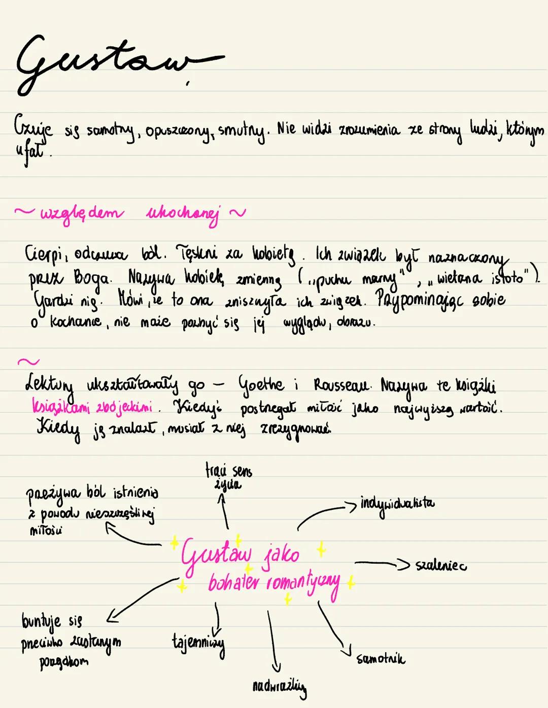 Dziady część 4 opracowanie, problematyka, mini streszczenie, notatka 