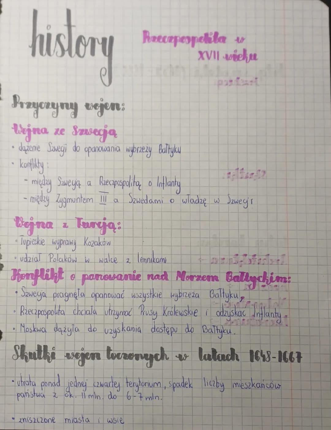 •
history
Przyczyny vejen:
Wojna ze Szwecja
Preczpospolita
dażenie Sawegi do opanowania wybrzeży Bałtyku
9
konflikty
- między Szweyą a Rzecz