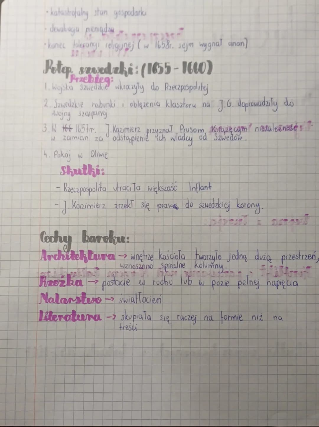 •
history
Przyczyny vejen:
Wojna ze Szwecja
Preczpospolita
dażenie Sawegi do opanowania wybrzeży Bałtyku
9
konflikty
- między Szweyą a Rzecz