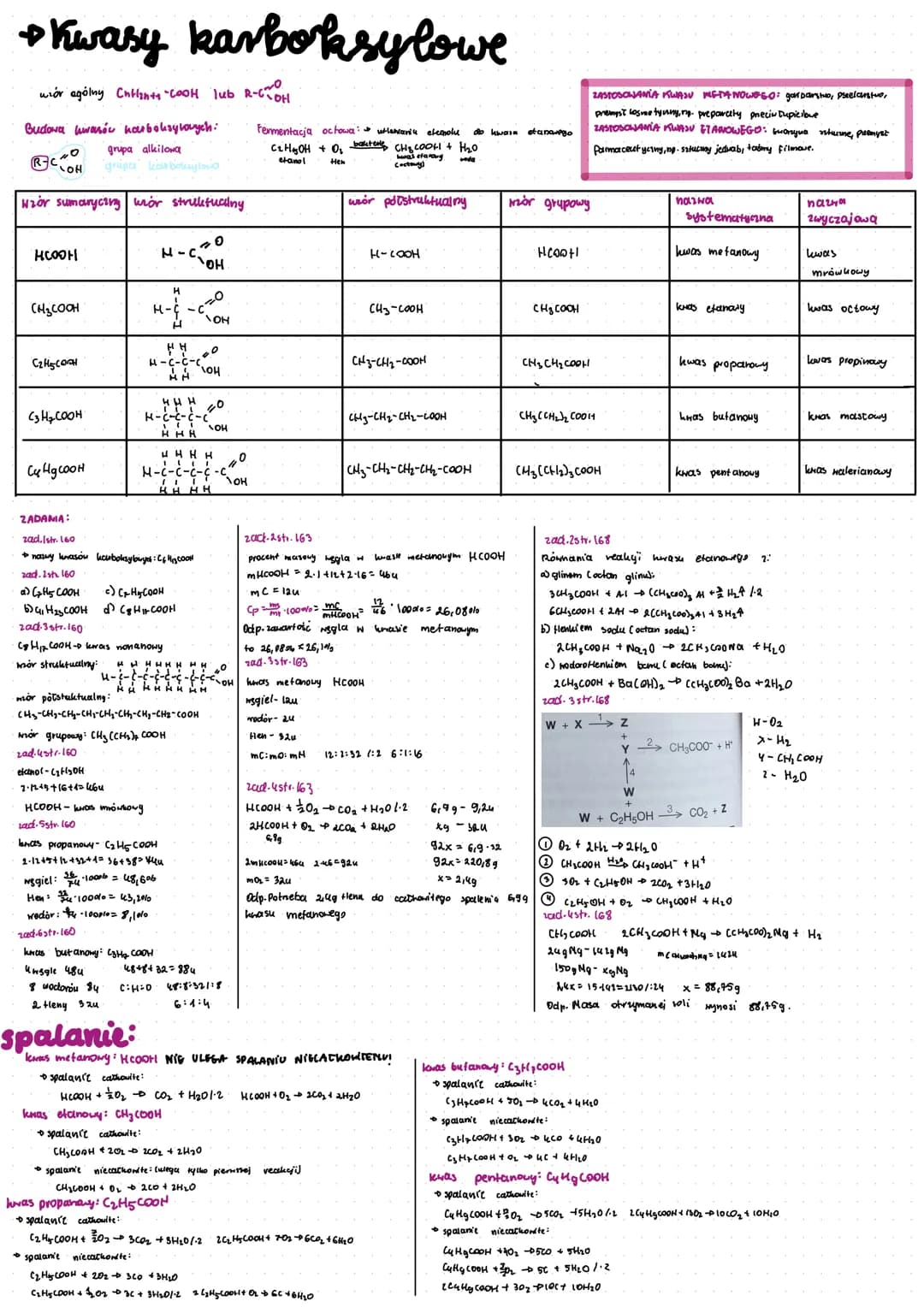 Pochodne
→Alkohole
wzór ogólny CnH₂n+1-OH lub R-OH
Rodzaje alkoholis
→ monohydroksybowe: jedna grupa OH, np. etand, metanol
→ polihydroksylo