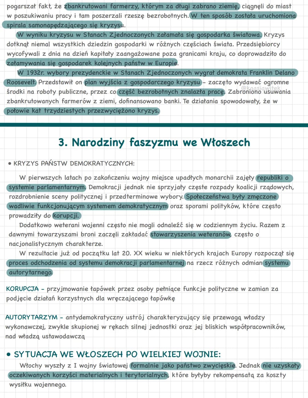 EUROPA I ŚWIAT W OKRESIE
MIĘDZYWOJENNYM
1. Ukształtowanie się systemu wersalskiego
• KONFERENCJA W PARYŻU:
Po wejściu w życie zawieszenia br