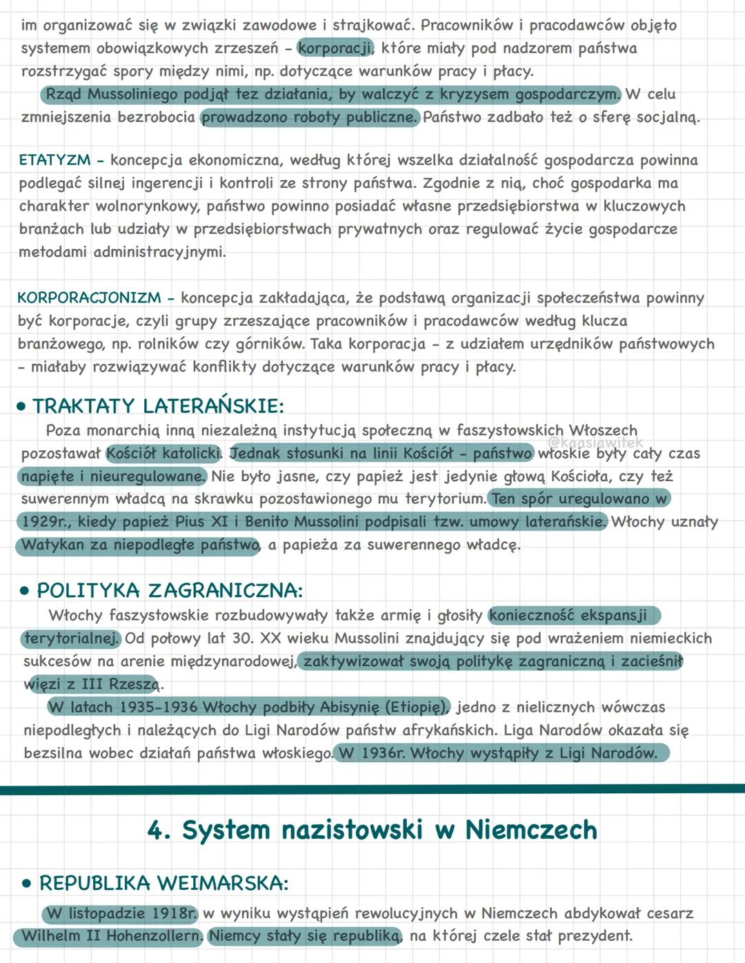 EUROPA I ŚWIAT W OKRESIE
MIĘDZYWOJENNYM
1. Ukształtowanie się systemu wersalskiego
• KONFERENCJA W PARYŻU:
Po wejściu w życie zawieszenia br