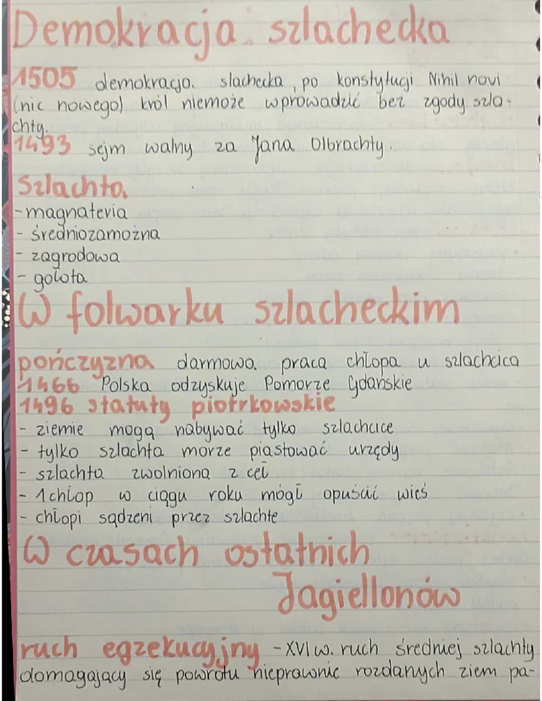 Historia kl 6 