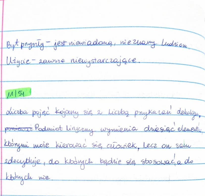 Temat: Dekadentyzur i poeziji MTodej Polski - Koniec
wieku XIX"
3151
Człowiek dąży w życiu do śmierci i nic nie jest w stanie
physłonic bezn
