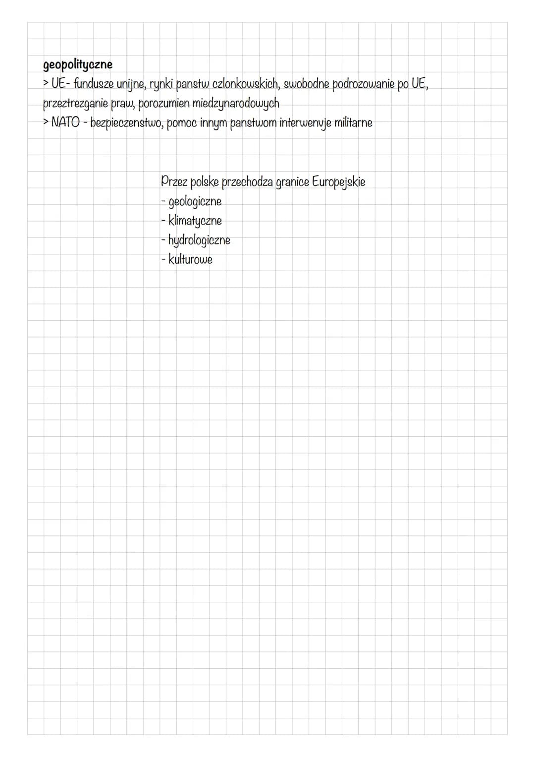 KONSEKWENCJE POŁOŻENIA POLSKI
matematyczno-geograficzne
W Polsce różnica czasu trwania dnia
i nocy pomiędzy Polską północną a
południową wyn