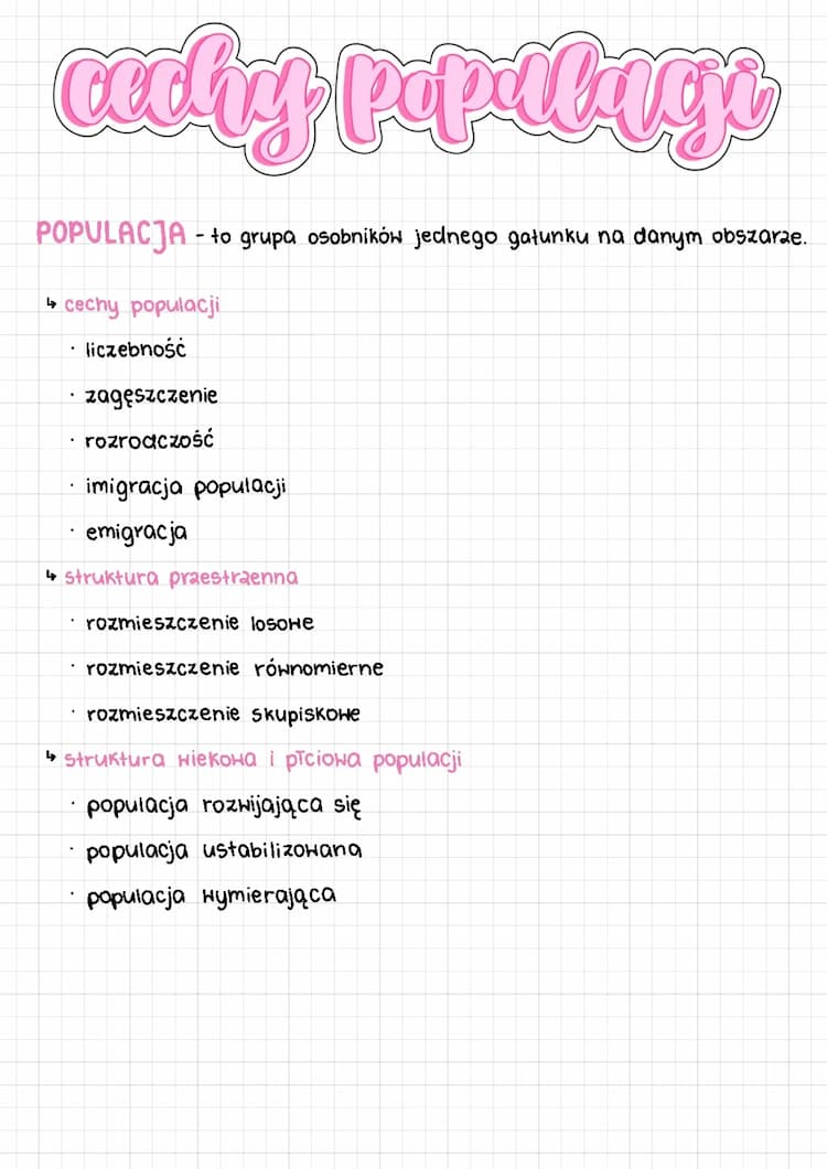 Know cechy populacji thumbnail