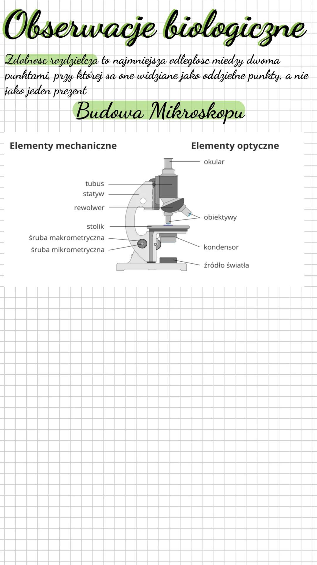 Znaczenie nauk
biologicznych
Cechy organizmow
sa zbudowane z komórek
wykonuja czynności zyciowe
material genetyczny w postaci DNA
przekazuja