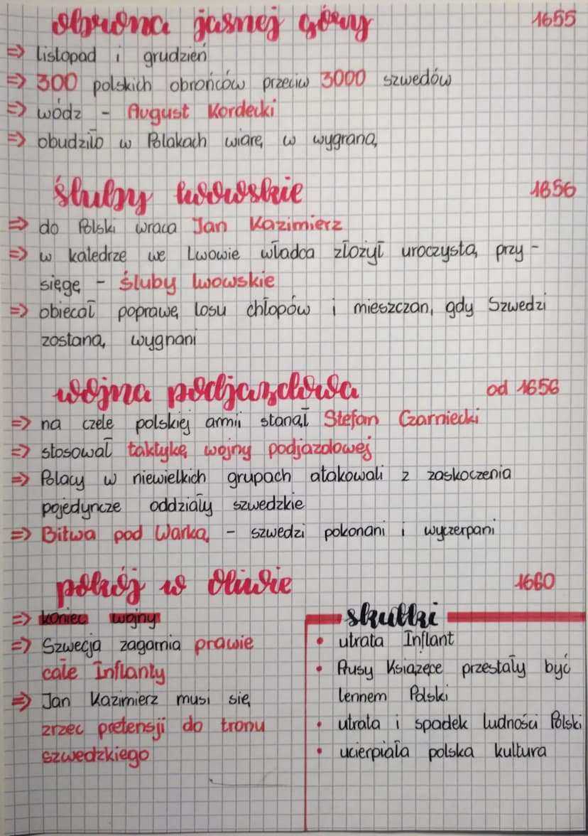 historia polop moubakri
szwedzki
przyczyny
=> dążenie Szwedów do panowania w basenie Morza Bałtyckiego
=> osłabienie Rzeczypospolitej
=> ros