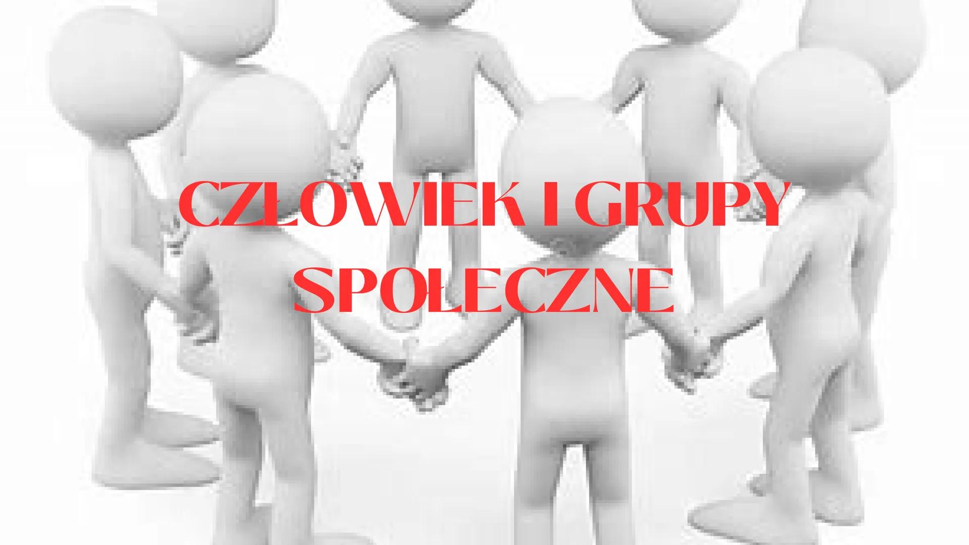 CZLOWIEK I GRUPY
SPOŁECZNE CZŁOWIEK W SPOŁECZEŃSTWIE
NORMA SPOŁECZNA - POJĘCIE WIELOZNACZNE,
UŻYWANE NAJCZĘŚCIEJ W JEDNYM Z TRZECH ZNACZEŃ:
