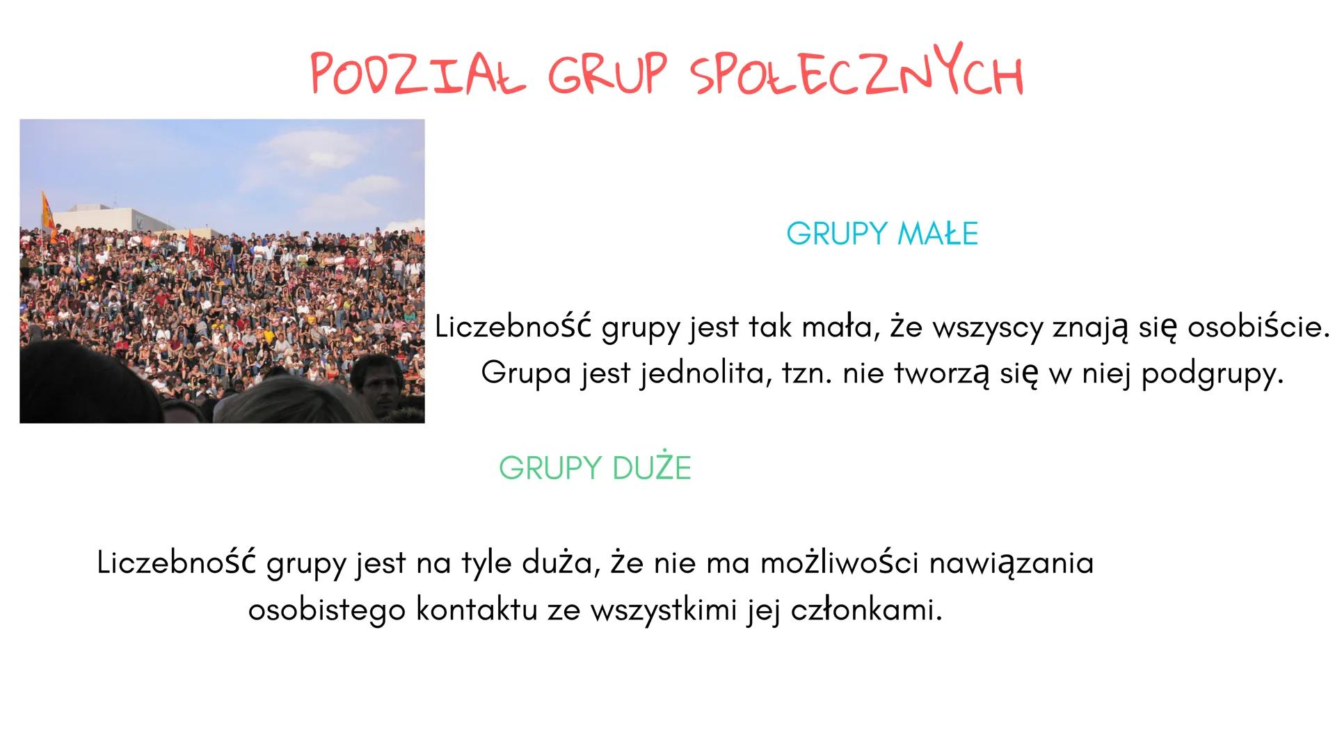 CZLOWIEK I GRUPY
SPOŁECZNE CZŁOWIEK W SPOŁECZEŃSTWIE
NORMA SPOŁECZNA - POJĘCIE WIELOZNACZNE,
UŻYWANE NAJCZĘŚCIEJ W JEDNYM Z TRZECH ZNACZEŃ:
