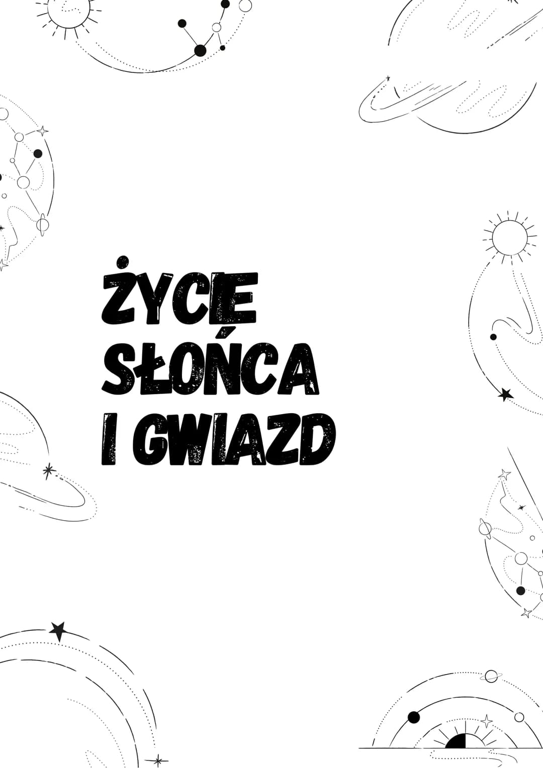 Źródła
https://pl.wikipedia.org/wiki/S%C5%82o%C5%84ce
https://pl.wikipedia.org/wiki/Gwiazda ŻYCE
SŁONCA
I GWIAZD SŁOŃCE
gwiazda centralna Uk