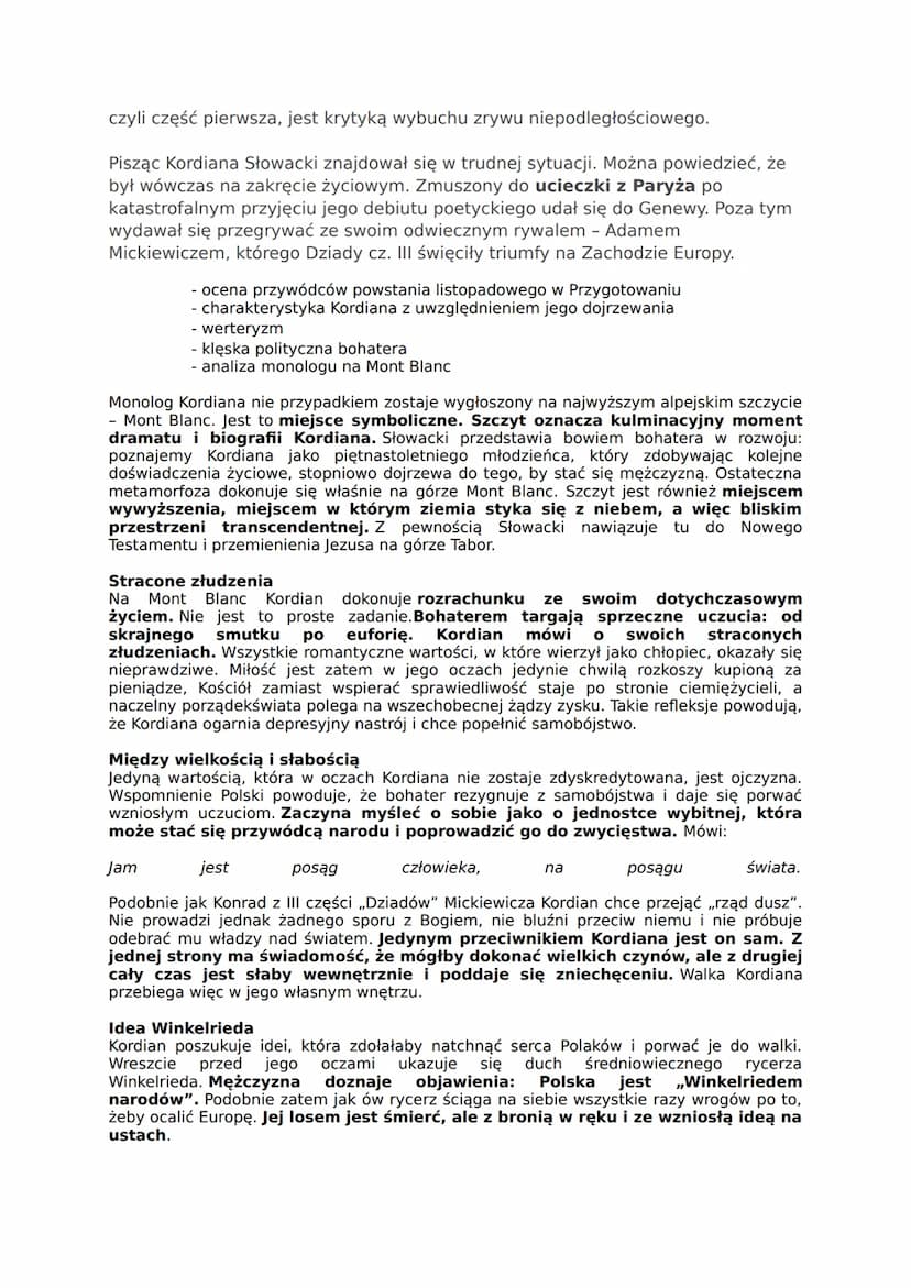 Romantyzm
a) Nazwa i czas trwania epoki w Polsce
Wydanie pierwszego tomu poezji Adama Mickiewicza (1822) - upadek powstania
styczniowego (18