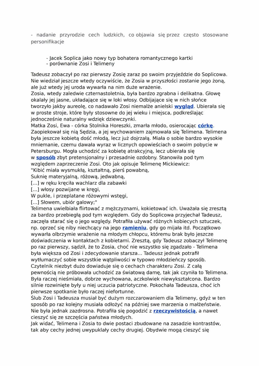 Romantyzm
a) Nazwa i czas trwania epoki w Polsce
Wydanie pierwszego tomu poezji Adama Mickiewicza (1822) - upadek powstania
styczniowego (18