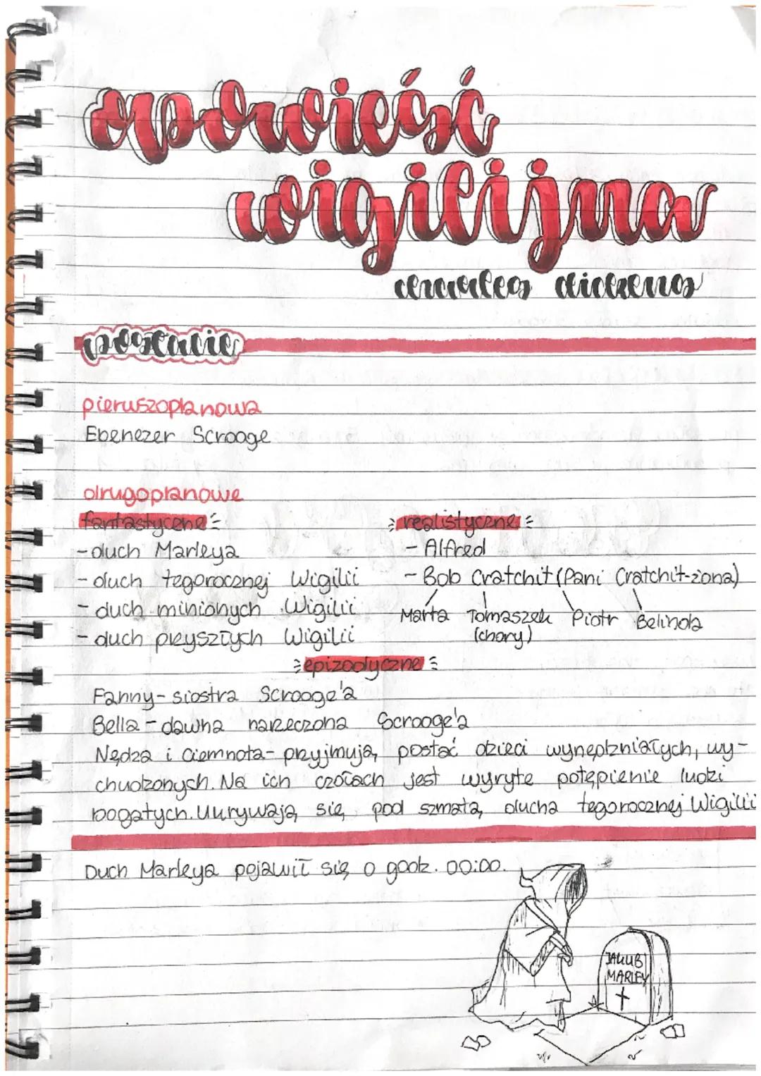 Opowieść Wigilijna