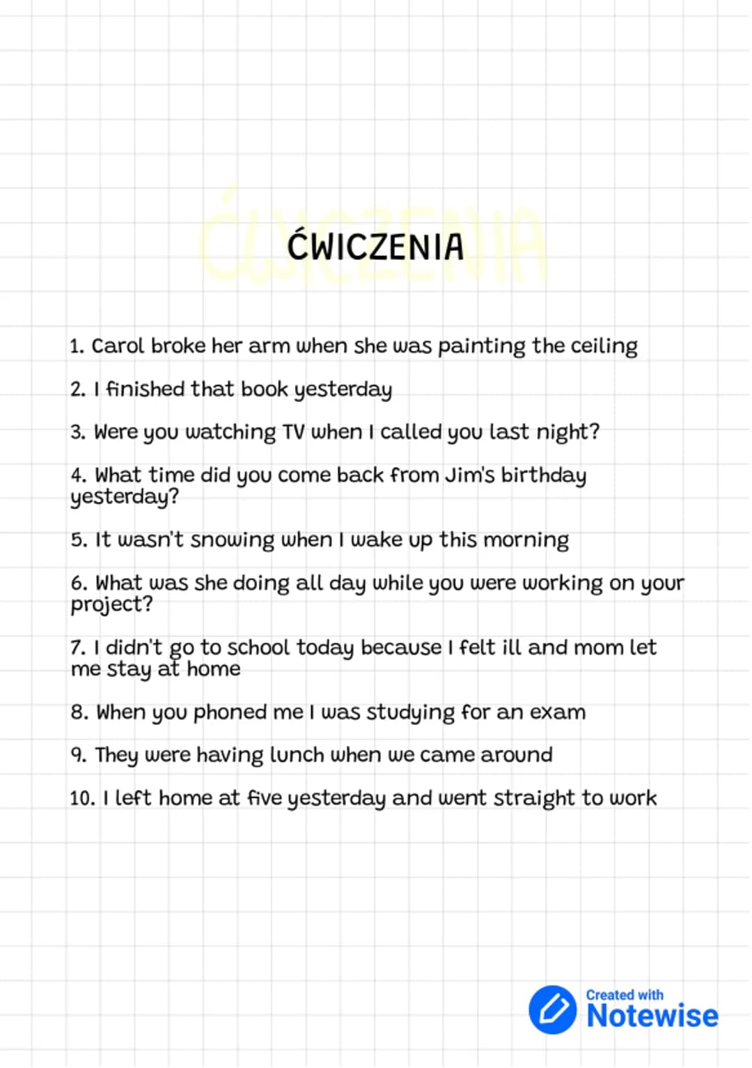 (+)
(-)
(?)
oxox
PAPI
+
had + III forma czasownika
+ hadn't III forma czasownika
III forma czasownika
Had +
PAST PERFECT
CTCT
+
zastosowanie