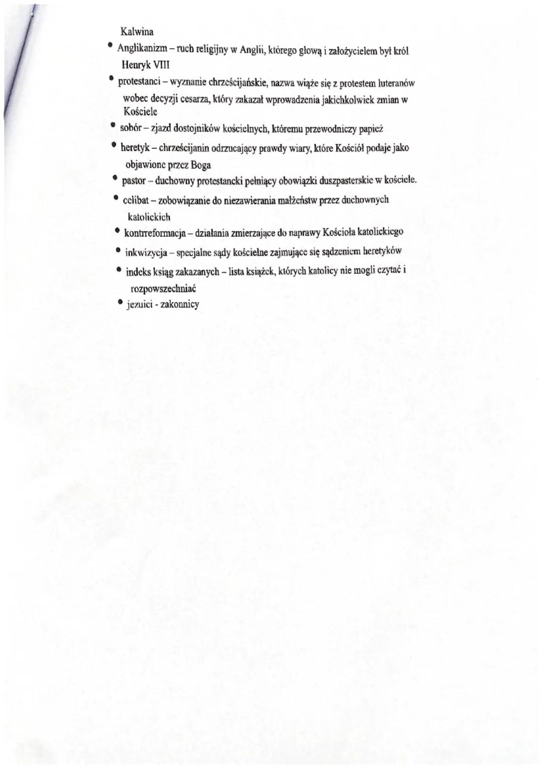 1. Znam przyczyny i skutki odkryć geograficznych
Przyczyny:
Chęć odnalezienia drogi morskiej do Indii
• Poszukiwanie nowych ziemi bogactw na