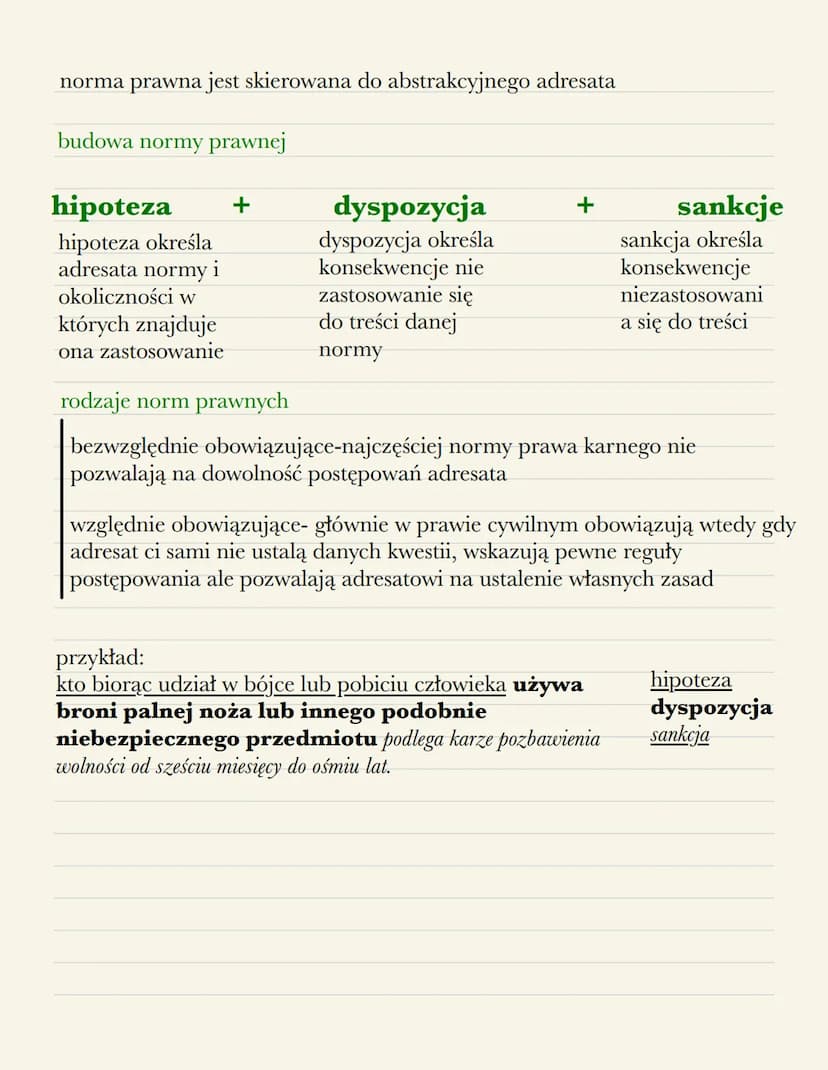 wykładnią prawa to proces interpretowania normy prawnej w celu ustalenia jej
znaczenia i możliwości zastosowania
rodzaje wykładni prawa ze w