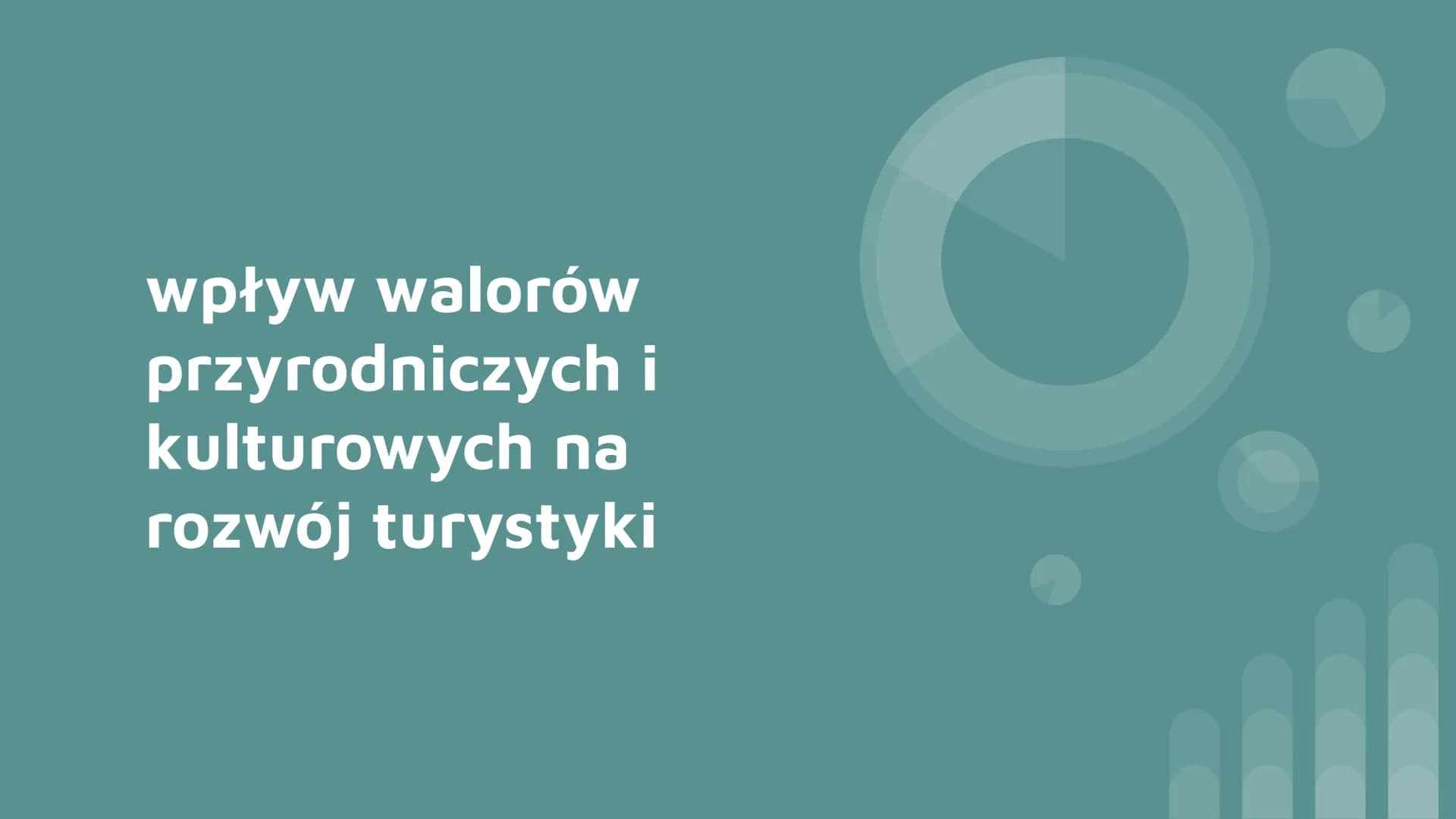 wpływ walorów
przyrodniczych i
kulturowych na
rozwój turystyki
: morze bałtyckie
turyści głównie przyjeżdrzają na północ do morza bałtyckieg
