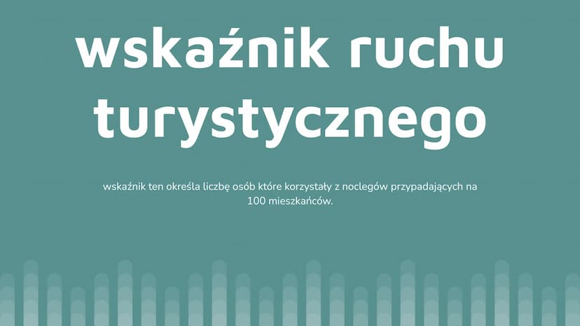 wpływ walorów
przyrodniczych i
kulturowych na
rozwój turystyki
: morze bałtyckie
turyści głównie przyjeżdrzają na północ do morza bałtyckieg