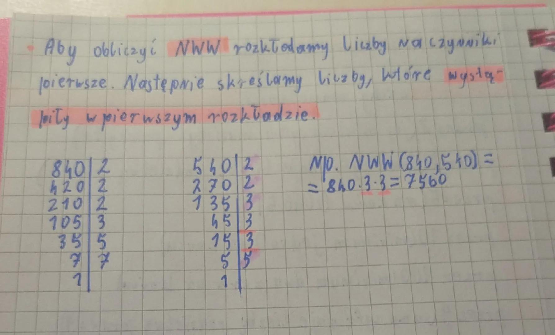 Własności liczb naturalnych

cechy podzielności

przez 2 (jej ostatnia cyfra musi być parzysta)
przez 3 (suma cyf+ daje liczbe podzielną pos