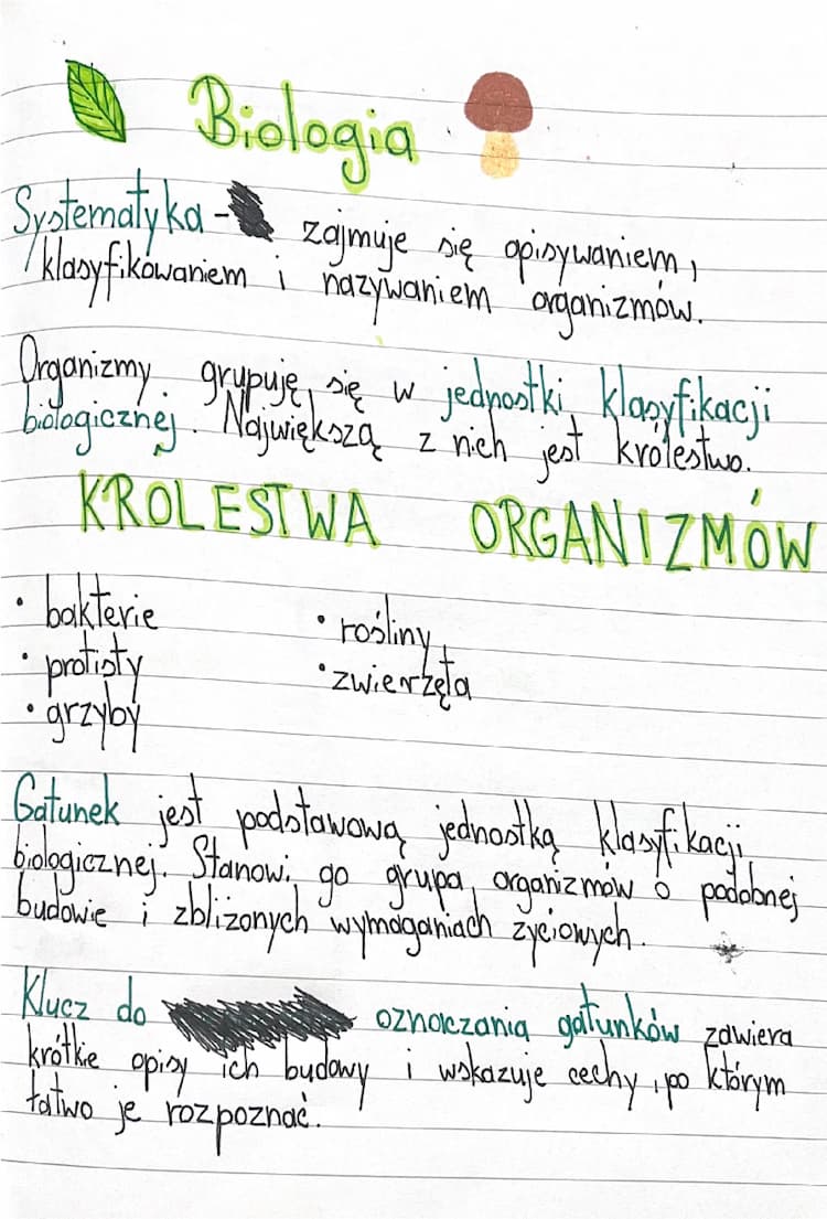 Know Biologia klasa 5 dział 3 bez protistów thumbnail
