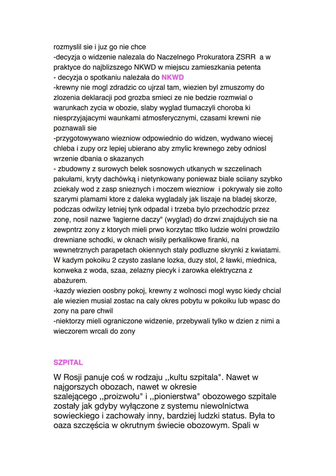 HISTORIA MICHAIŁA ALEKSIEJEWICZA KOSTYLEWA
- Kostylewowi od dzieciństwa była znana atmosfera komunizmu, znał
klasyków marksizmu, brał udział