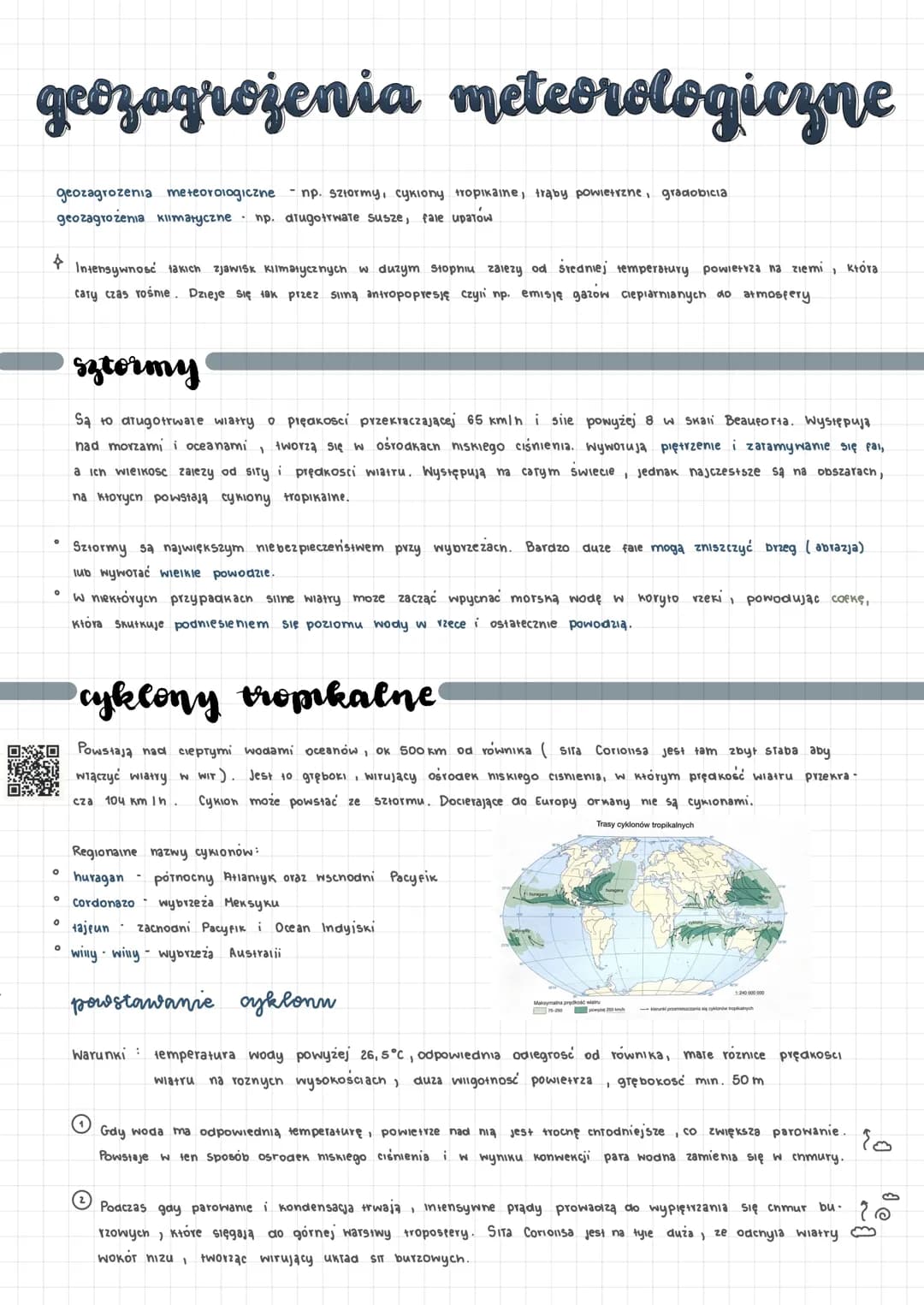 geozagrożenia meteorologiczne
geozagrozenia meteorologiczne - np. sztormy, cyklony tropikaine, traby powietrzne, gradobicia
geo zagrożenia k
