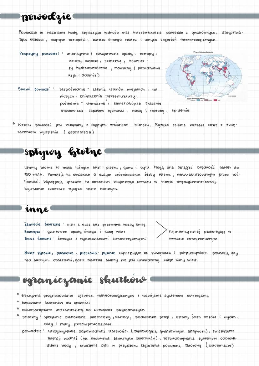 geozagrożenia meteorologiczne
geozagrozenia meteorologiczne - np. sztormy, cyklony tropikaine, traby powietrzne, gradobicia
geo zagrożenia k