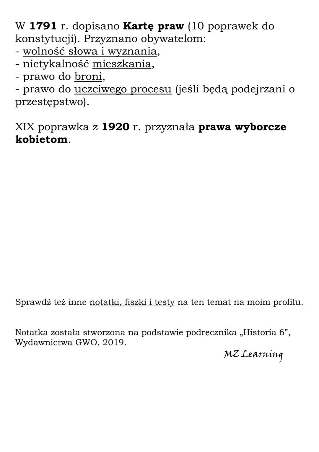 Powstanie Stanów
Zjednoczonych
Stany Zjednoczone Ameryki (wiek
XVIII)
Na początku XVII w.:
- Anglicy założyli pierwsze osady na wschodnim
wy