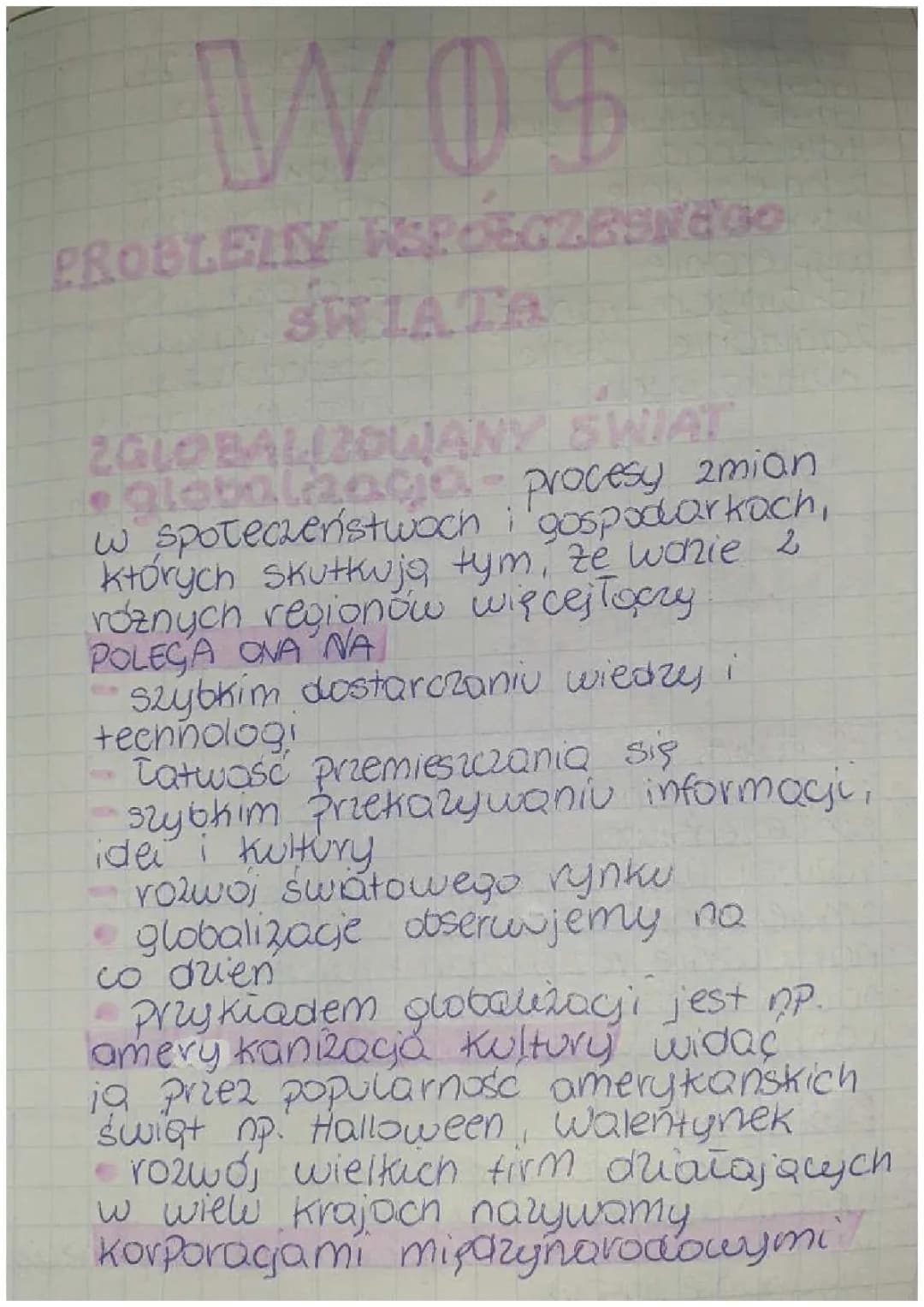 Skutki Globalizacji i Zmiany Klimatyczne: Co Musisz Wiedzieć