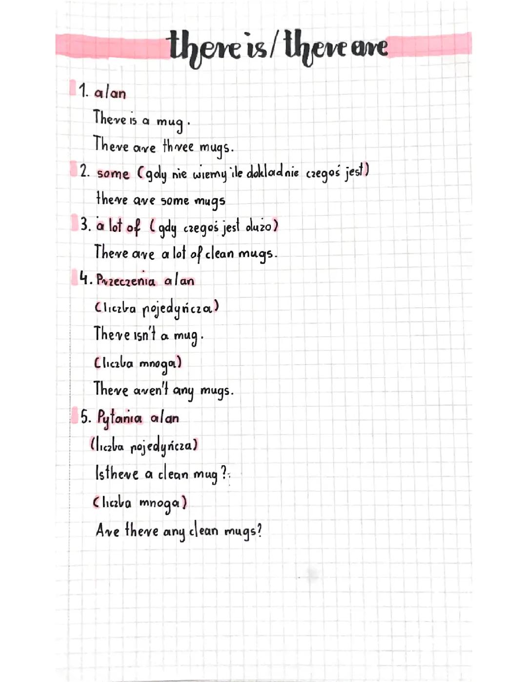 Understanding 'There Is' and 'There Are': Simple Explanations