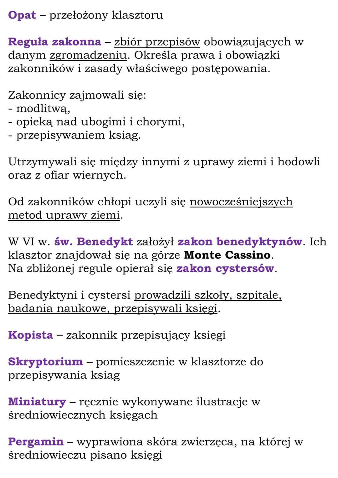 Społeczeństwo
średniowiecza
Cały dział
(NE, kl 5, dział V)
System feudalny
W średniowieczu uważano, że państwo jest własnością
władcy i cała