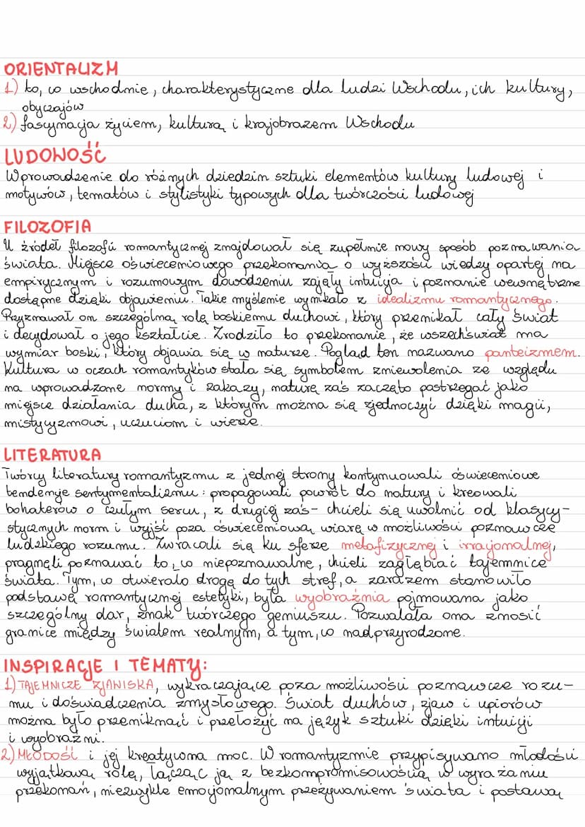 Lekja
z I klasy
Lekija
11
Temat: Powtórzenie wiadomości
Temat: 0 epoce romantyzmu...
NAZWA
11
Nazwy romantyzm używa się na określenie pradu 