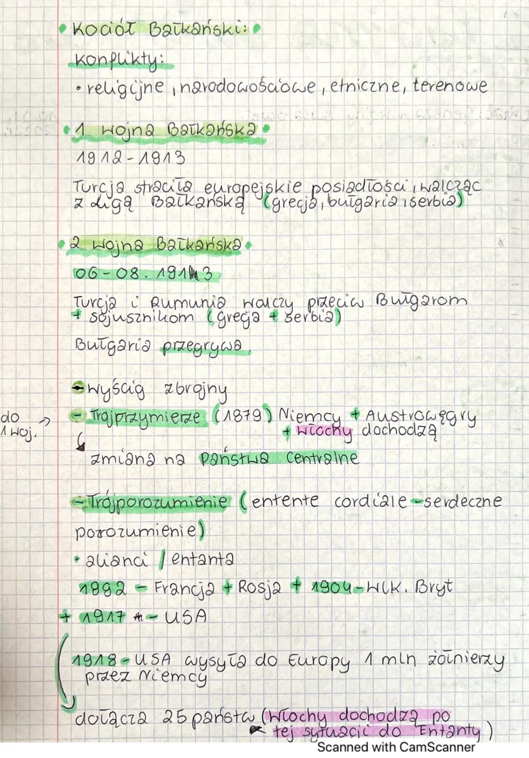 # 1 wojna światowa

1914-1918

erhat: Geneza 1 wojny światowej.

Przyczyny:

Niemcy

-welt politic polityka światową, imperialiam,
balpodbój